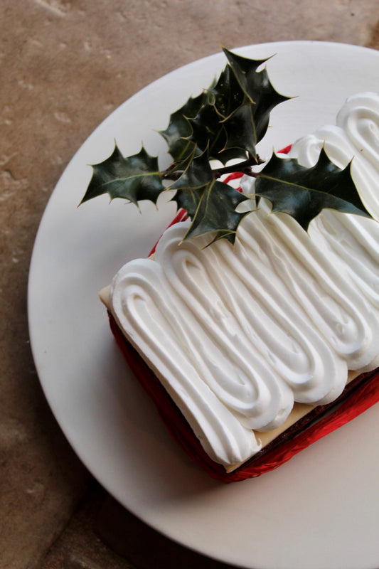 A DELICIOUS CHRISTMAS CAKE RECIPE