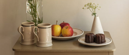 John Julian x Osip - A Collaboration Rooted in Craft