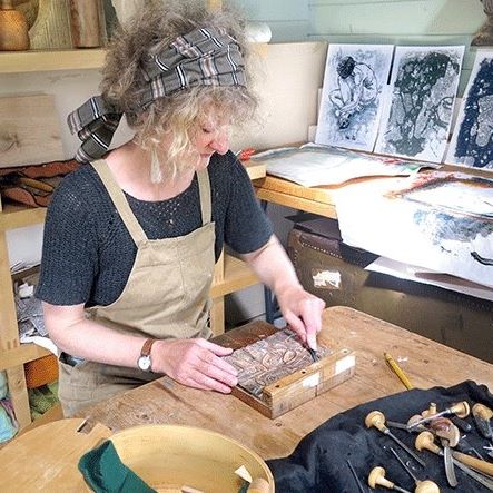 Meet the Maker: Sarah Venus