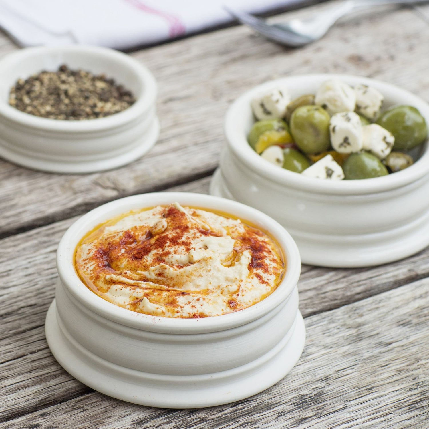 Pinch Pots