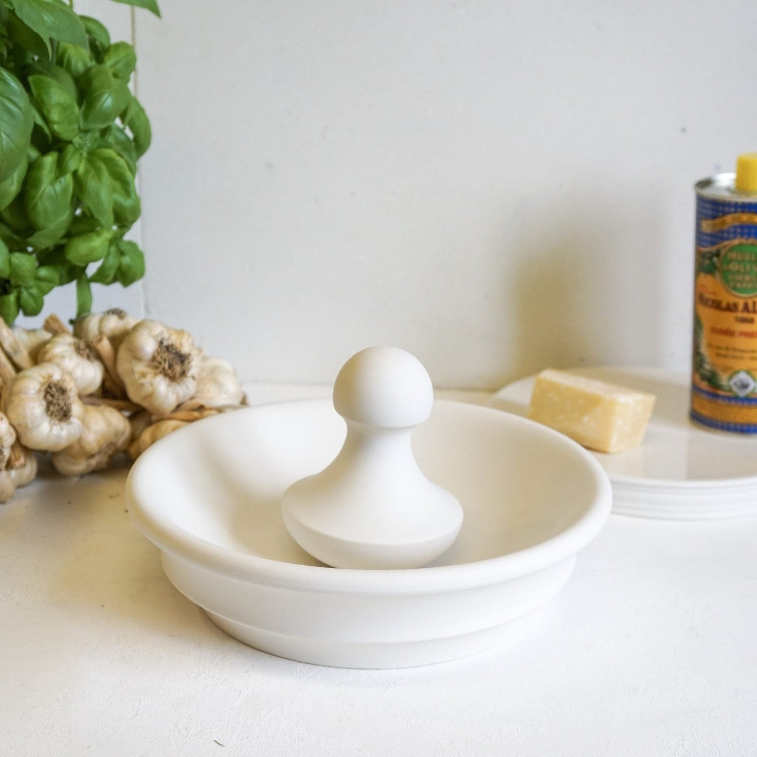 Pestle and Mortars