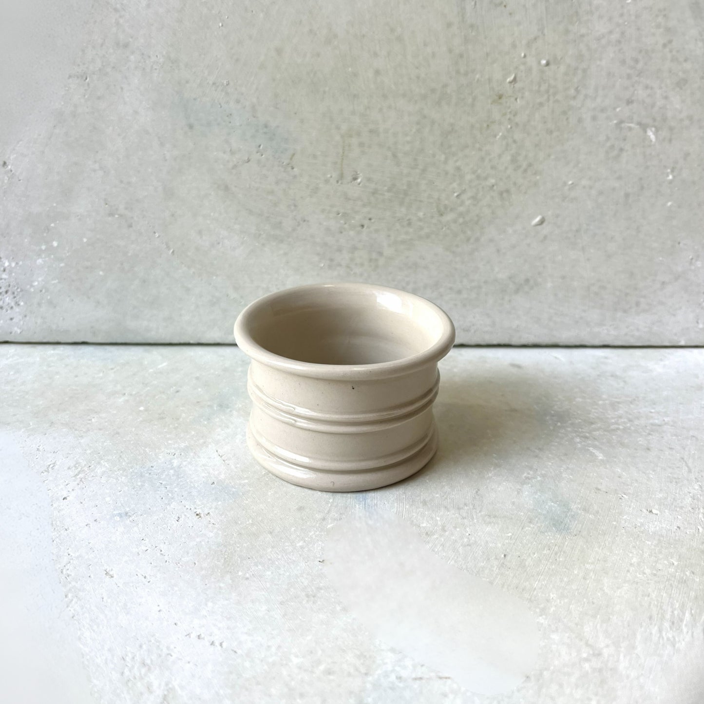 Classical Stoneware Ramekin - Extra Small - Seconds