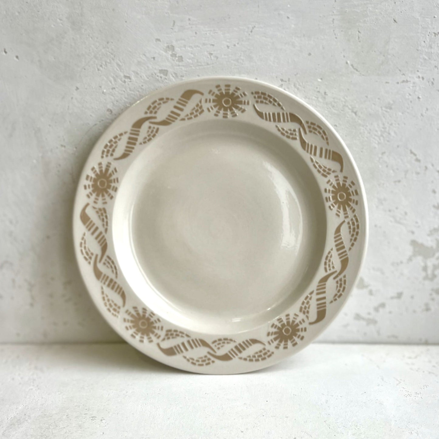 Angie Lewin John Julian Dinner Plate