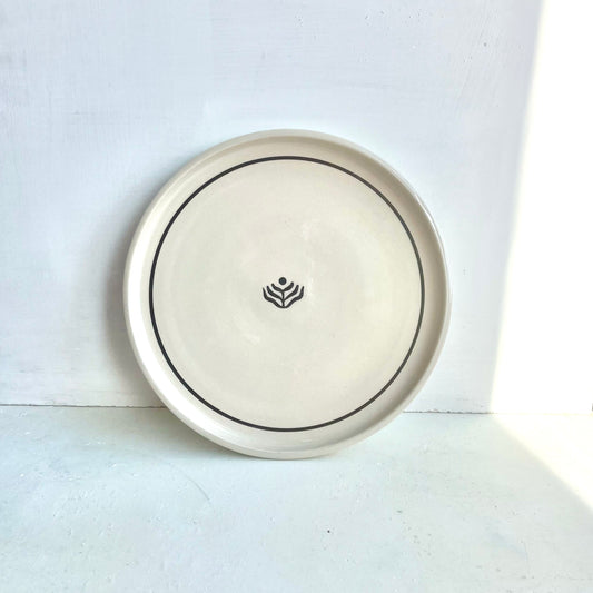 Archive - Special Edition Stoneware Flat Plates