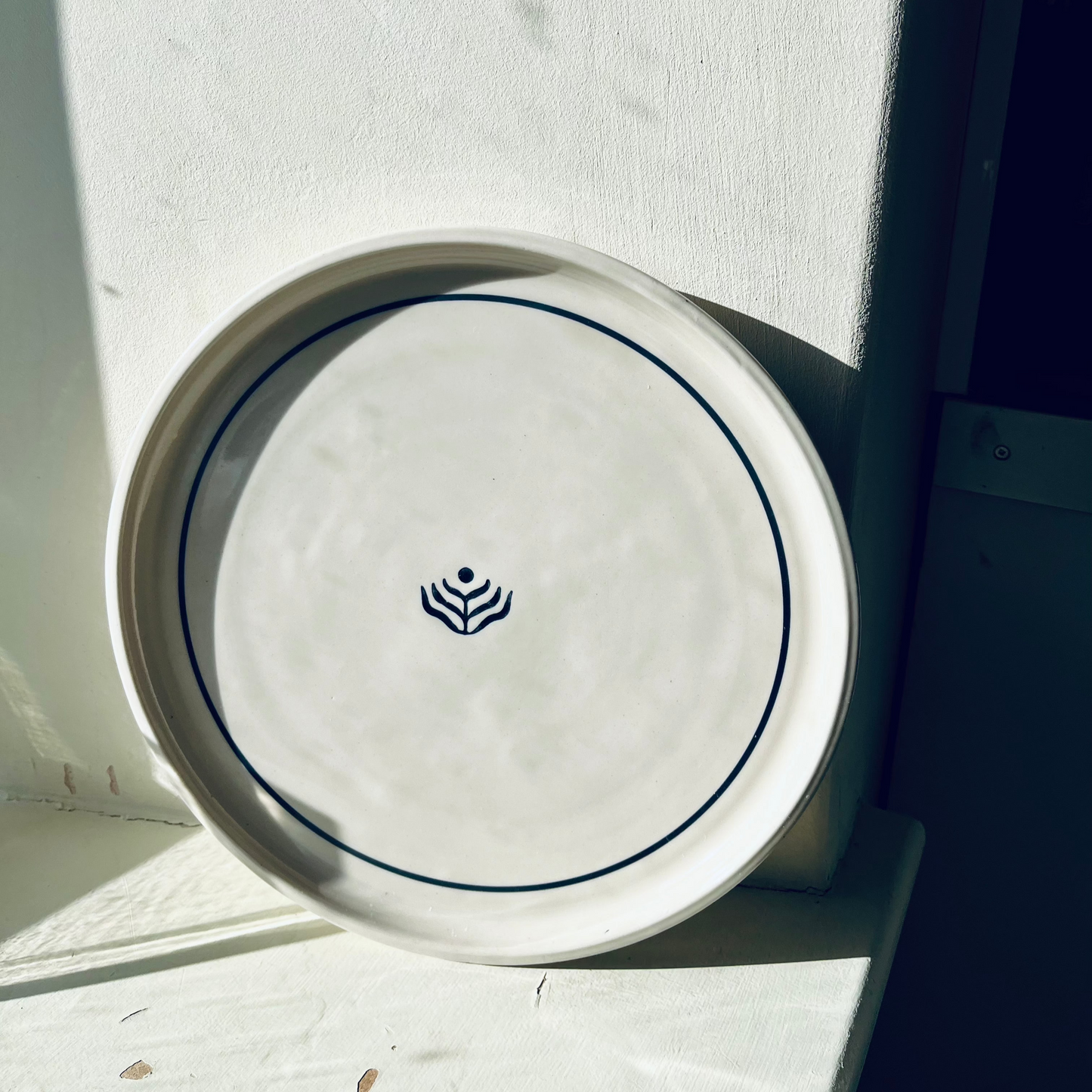 Archive - Special Edition Stoneware Flat Plates