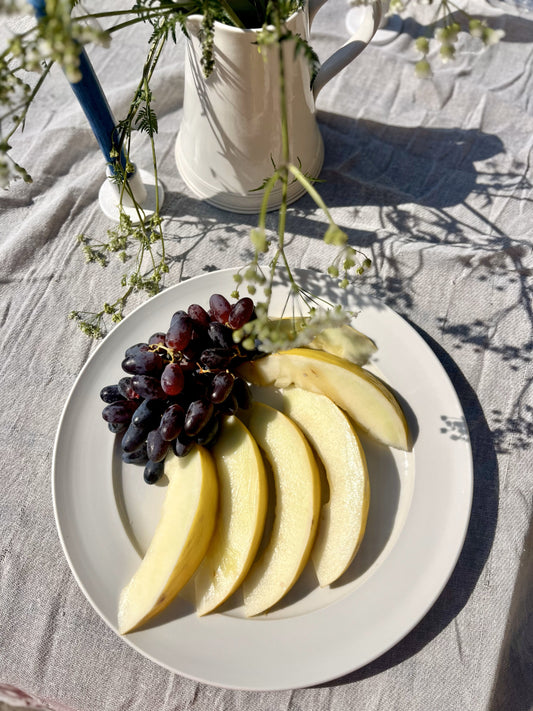Serving Platter, Small -Classical