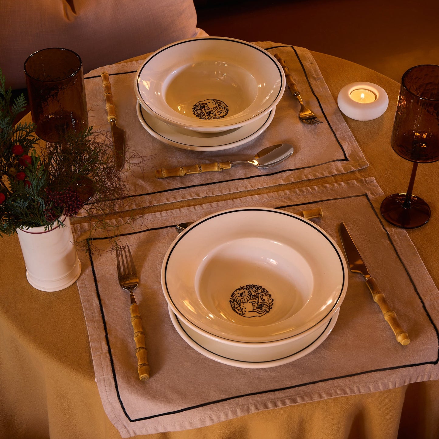 Classical Collection with Makoto Kagoshima - Deep Bowls