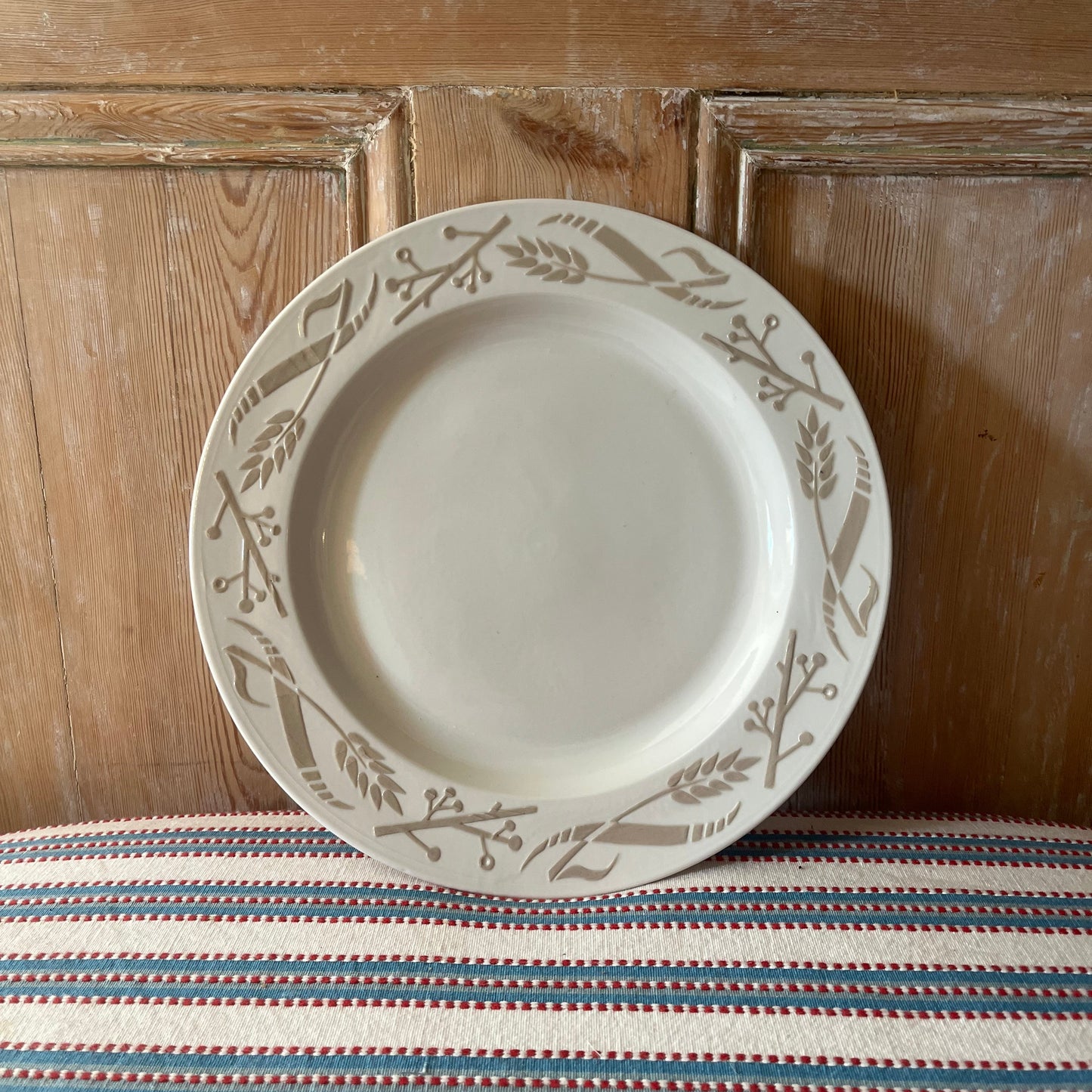 Archive - Angie Lewin X John Julian Special Edition Dinner Plate