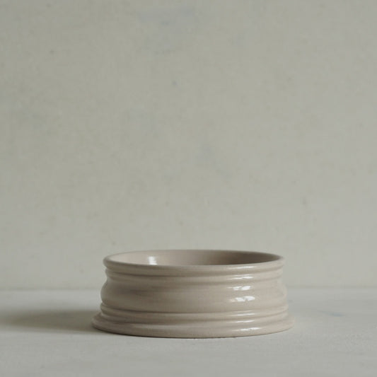 Classical Stoneware Pinch Pots - Large