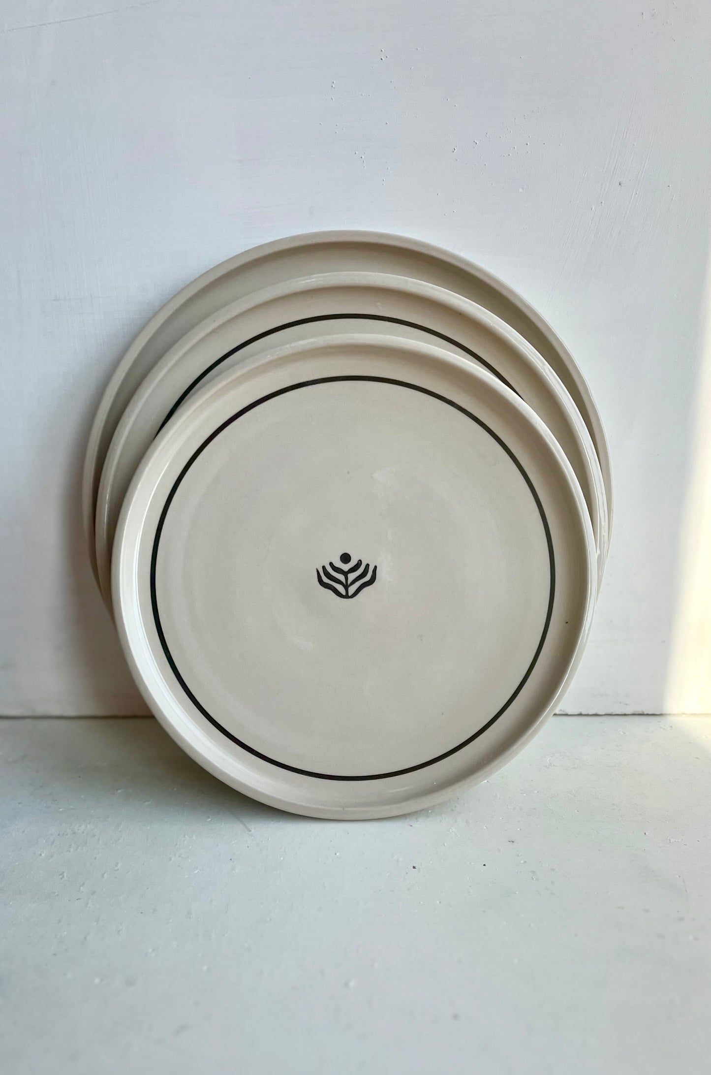 Archive - Special Edition Stoneware Flat Plates
