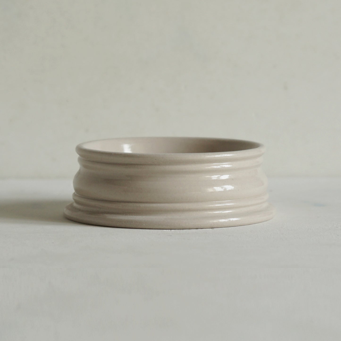 Classical Stoneware Pinch Pots - Large