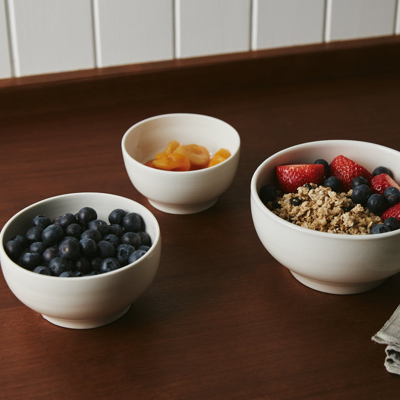 Porcelain Simple Bowls