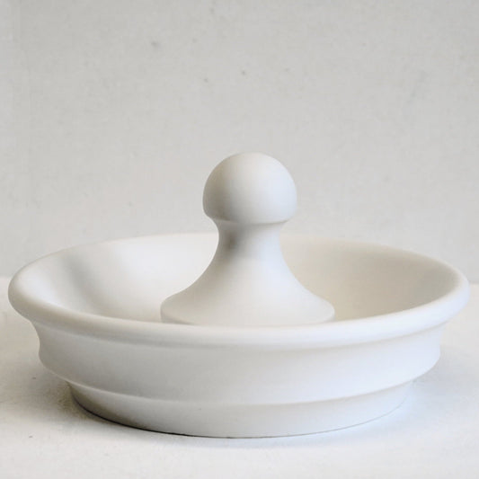 Large Ball Pestle and Bowl Mortar