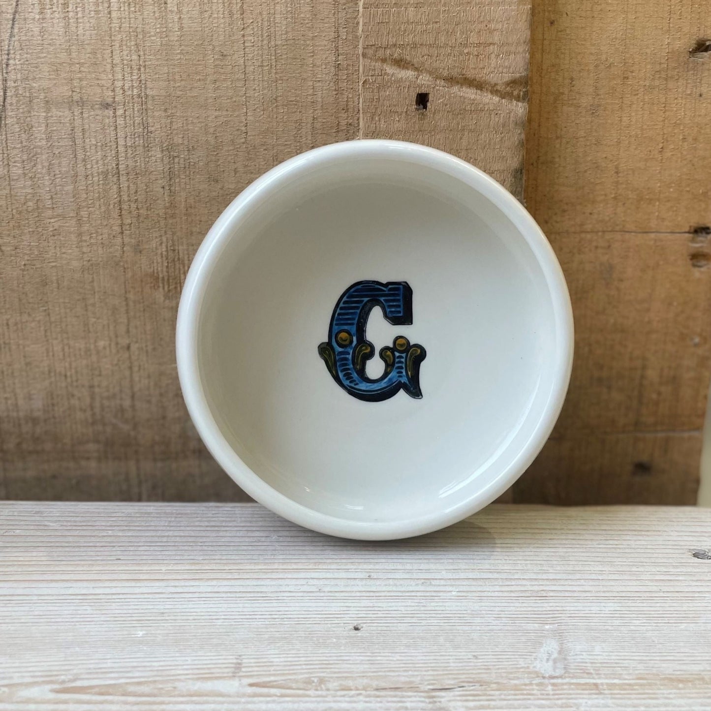 Monogram Bespoke Bowls