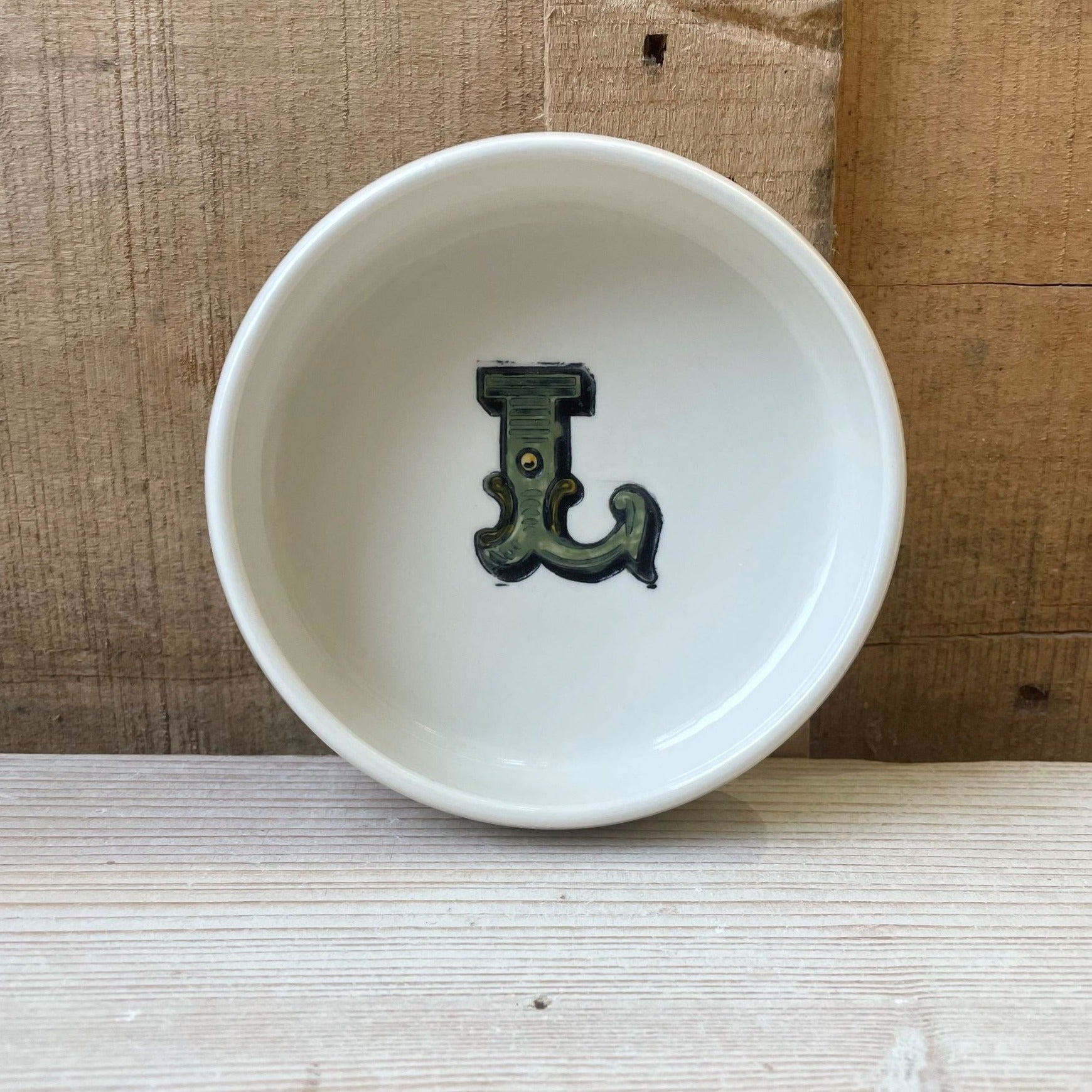 Monogram Bespoke Bowls