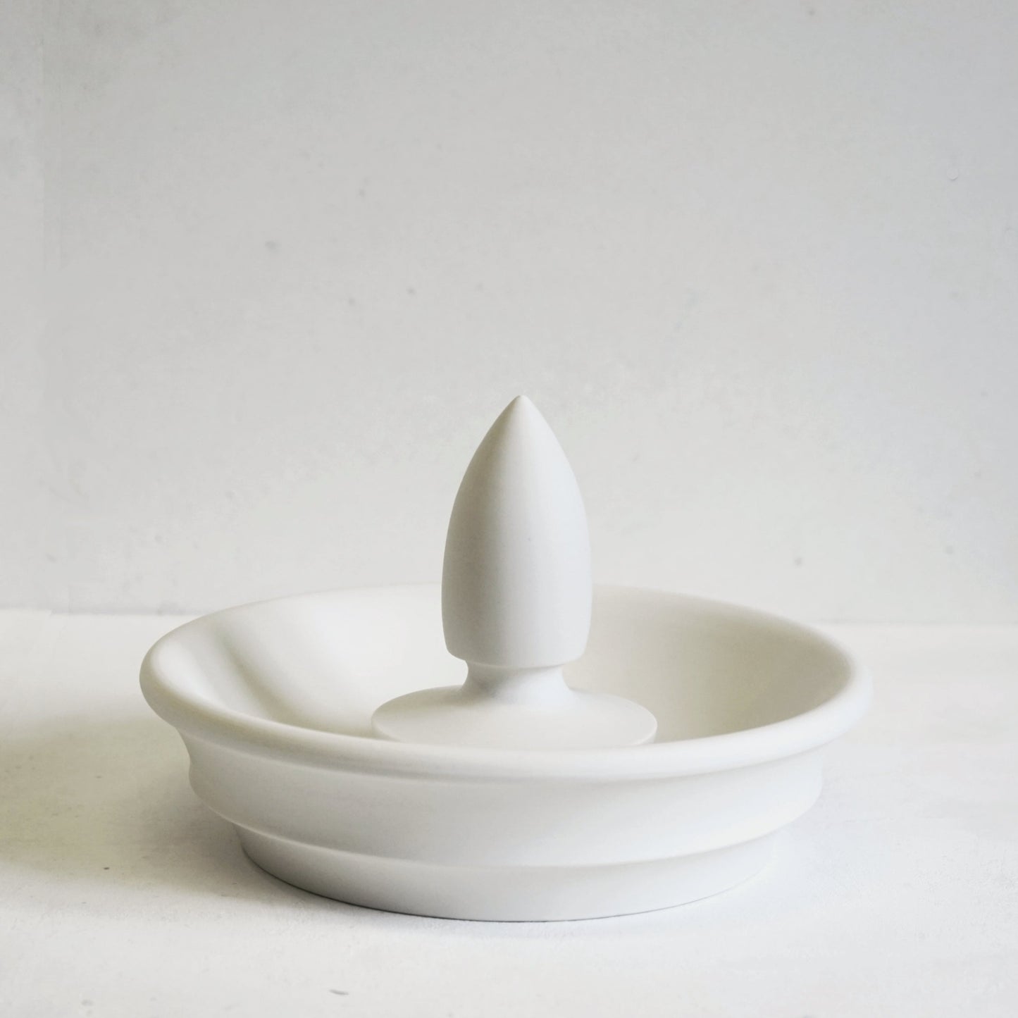 Porcelain Pestle and Deep Bowl Mortar