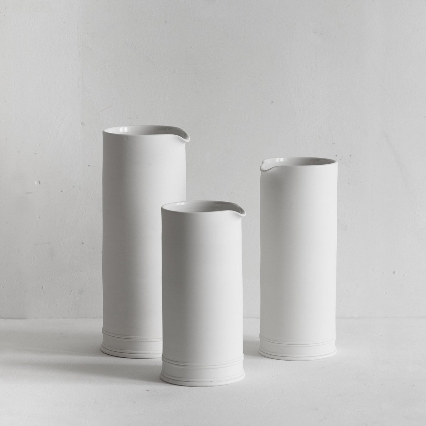 Classical Handleless Jugs