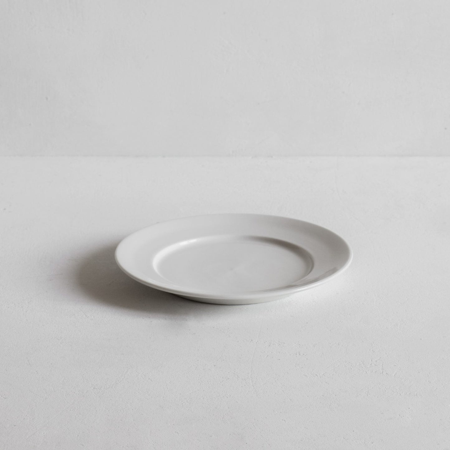Classical Plain Porcelain 16cm Small Side Plate