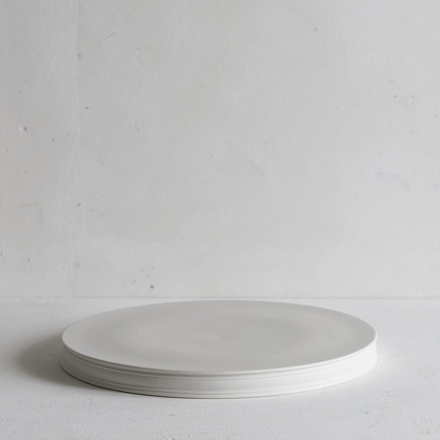 Classical Porcelain Cheese Dessert Platform, 28cm