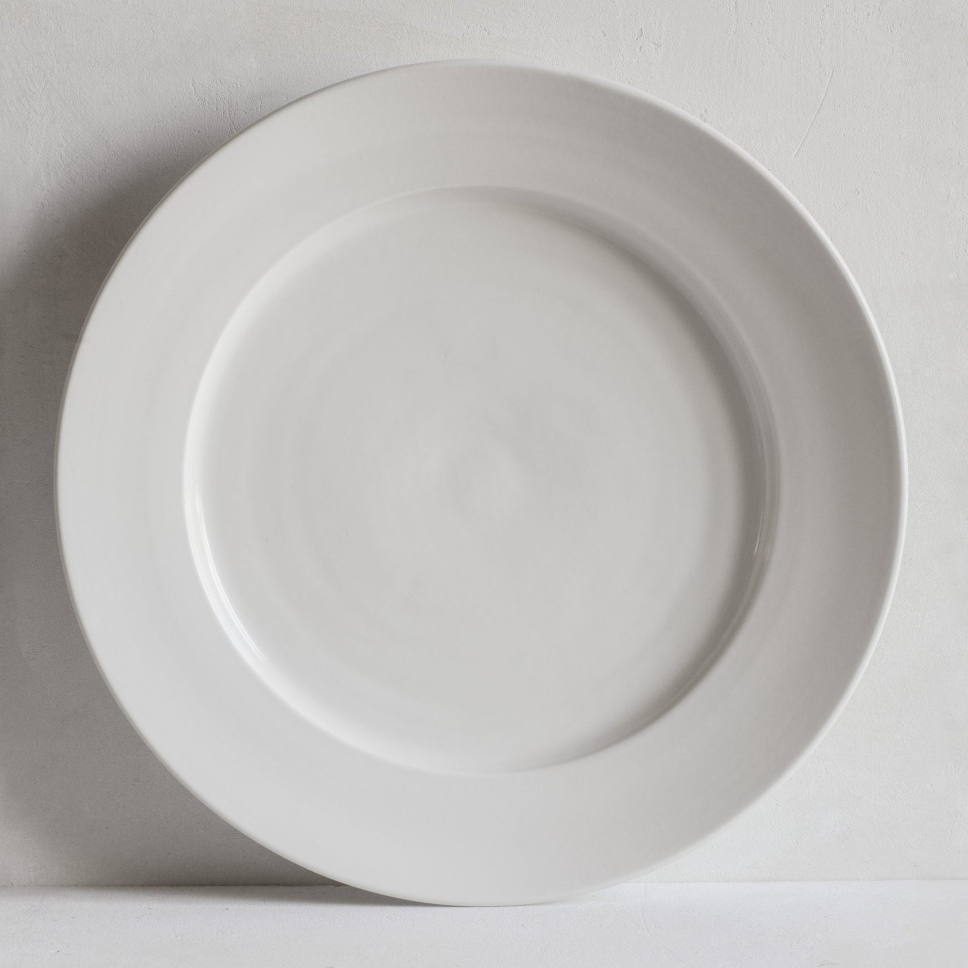 Classical Serving Platter 35cm | Luxury Pottery Dinnerware Serveware