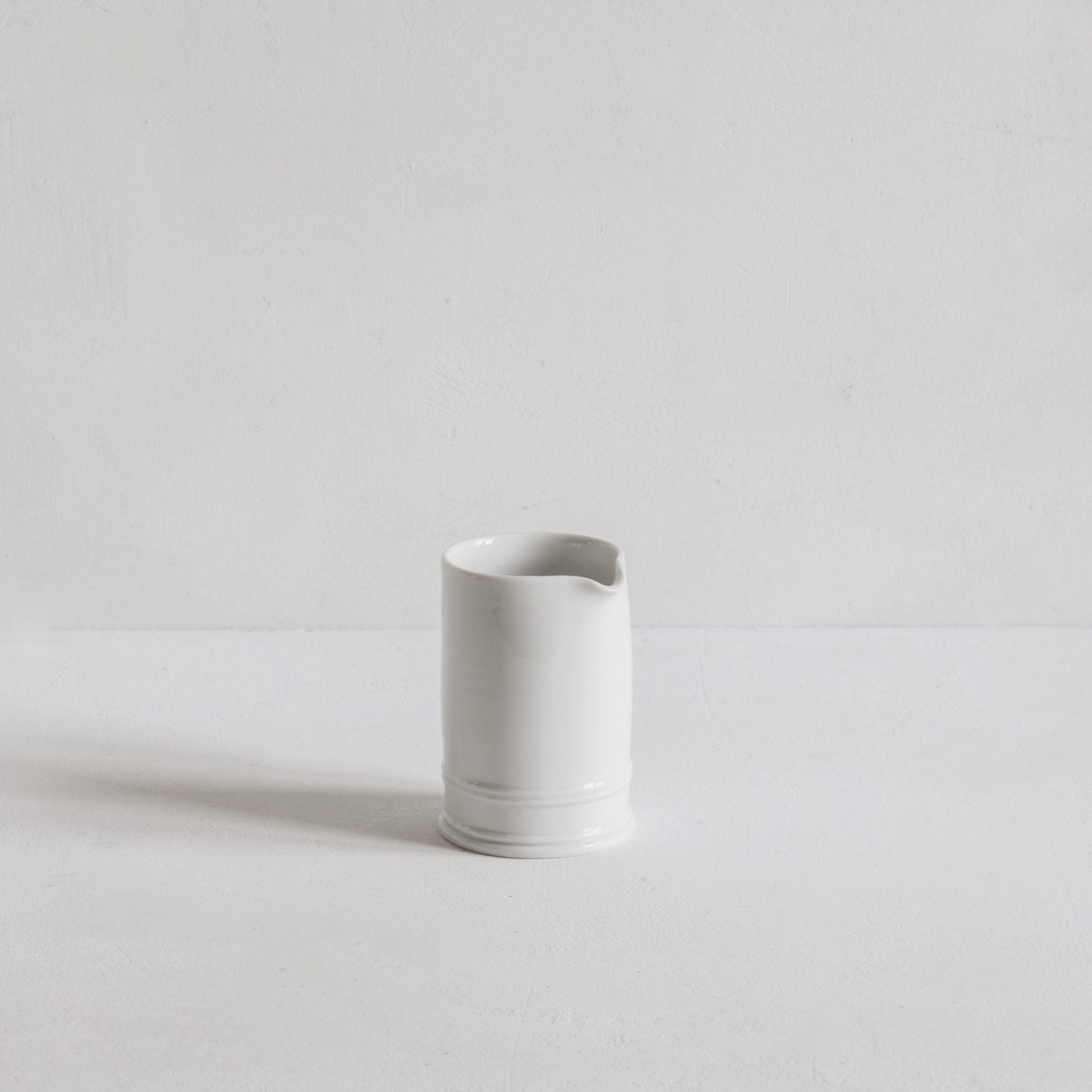 Classical Cream Jug - Small - Seconds