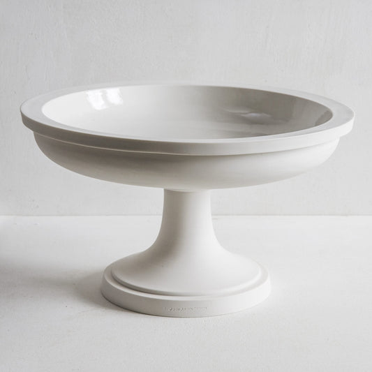 Porcelain Fruit Stand, Tall