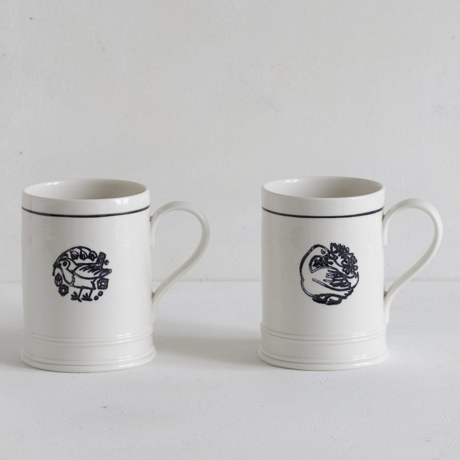 Classical Collection with Makoto Kagoshima - Classical Mug - Seconds
