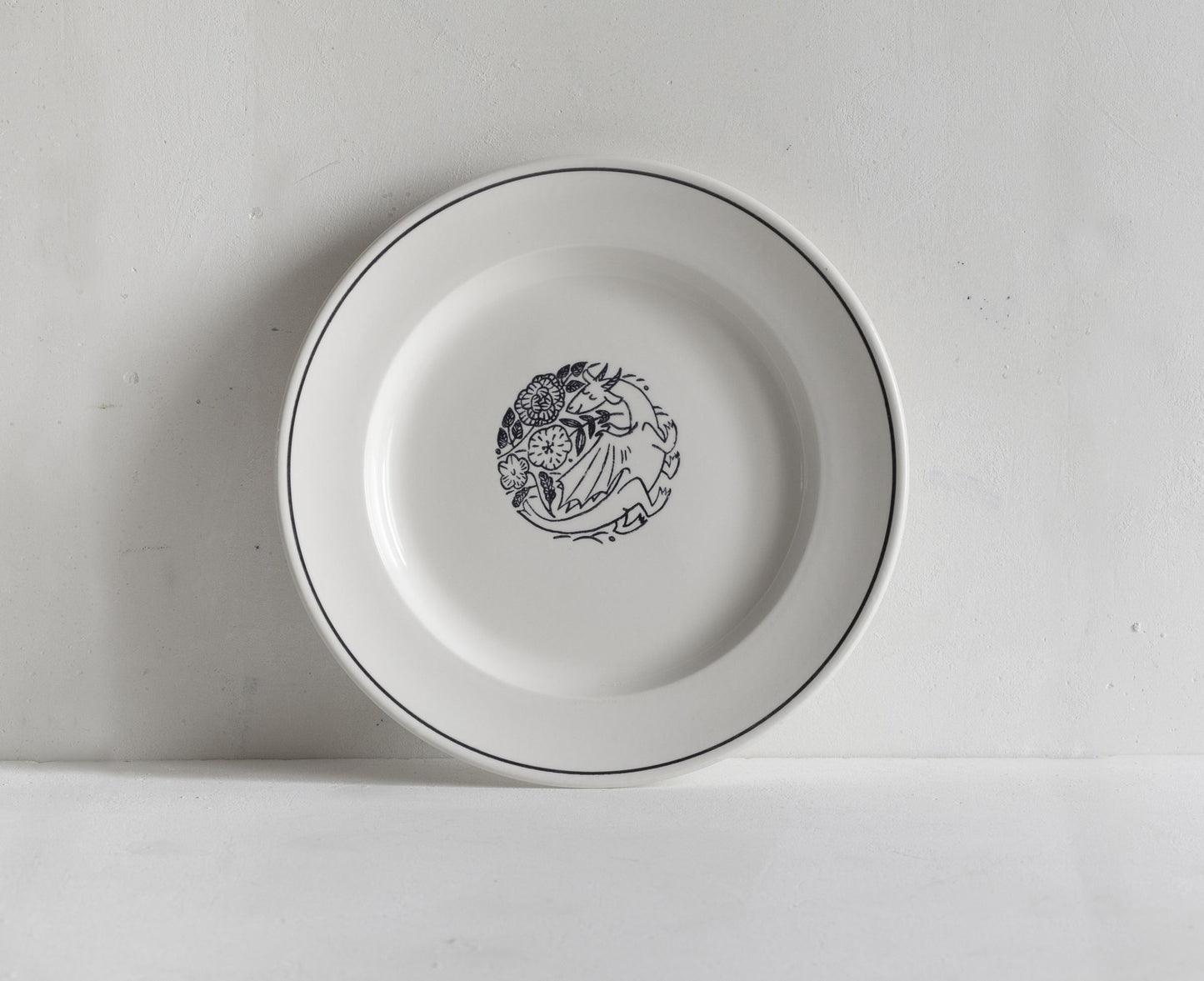 Classical Collection with Makoto Kagoshima - Dinner Plates - Seconds