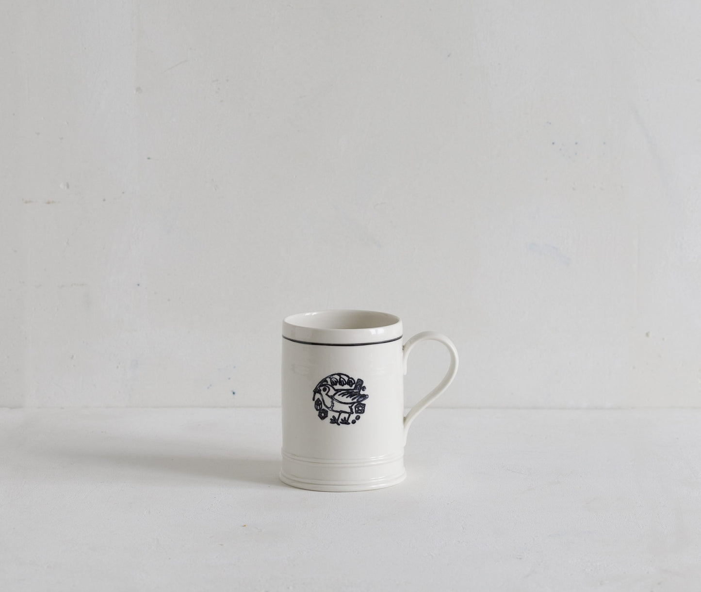 Classical Collection with Makoto Kagoshima - Classical Mug - Seconds