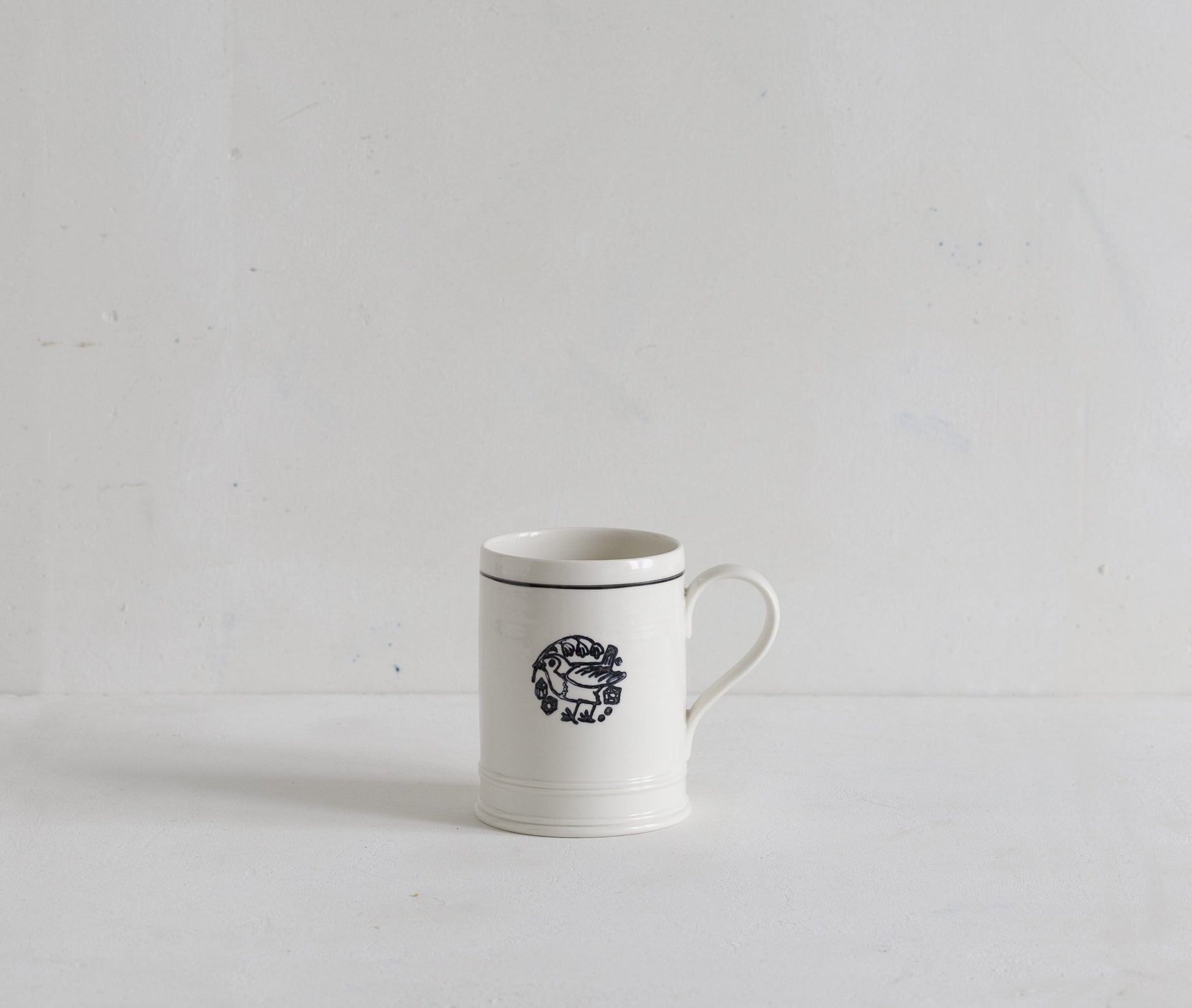 Classical Collection with Makoto Kagoshima - Classical Mug - Seconds