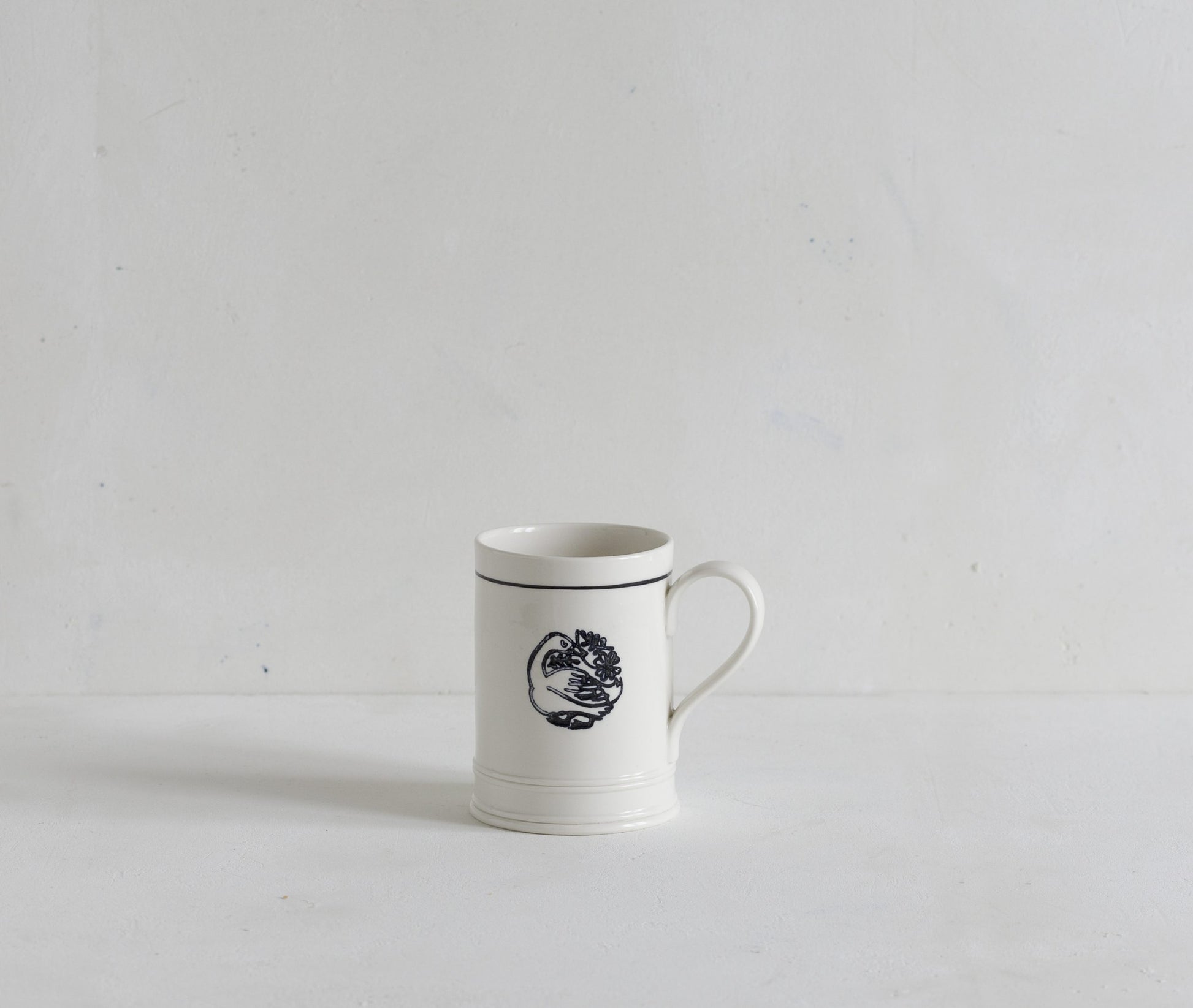 Classical Collection with Makoto Kagoshima - Classical Mug - Seconds