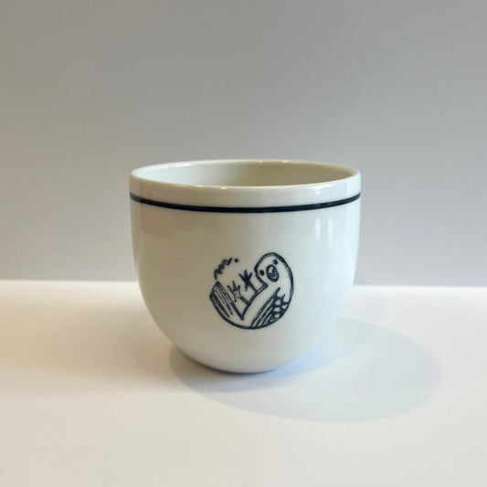 John Julian and Makoto Kagoshima Simple Beaker - Seconds