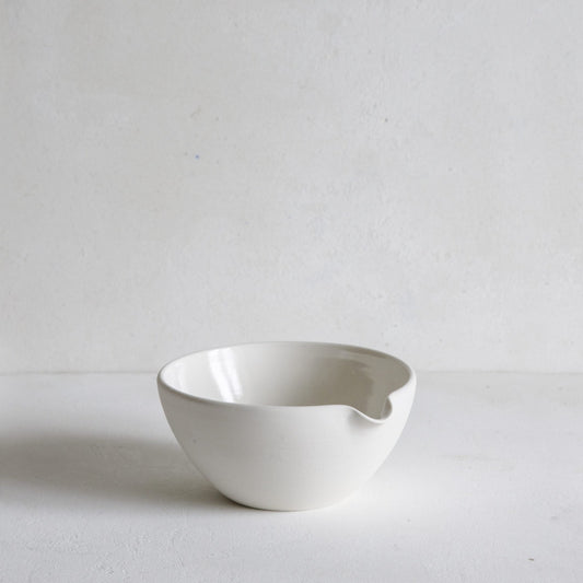 Mixing Bowls with Pouring Spout
