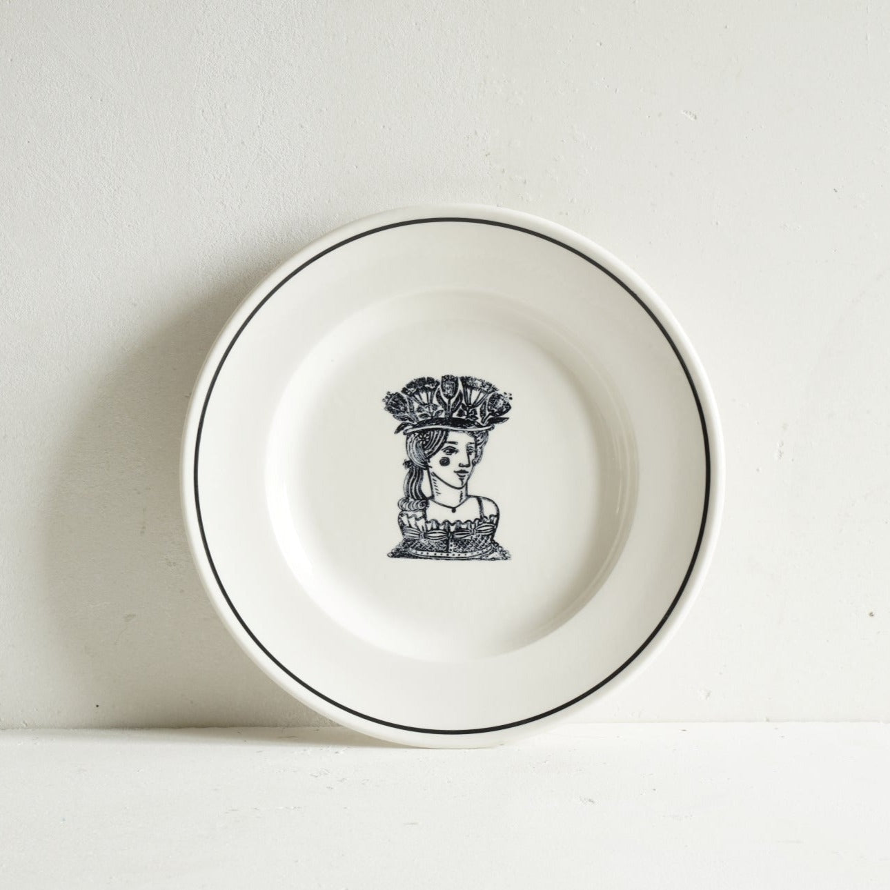 Limited Edition Collection with Sarah Venus – Side Plate