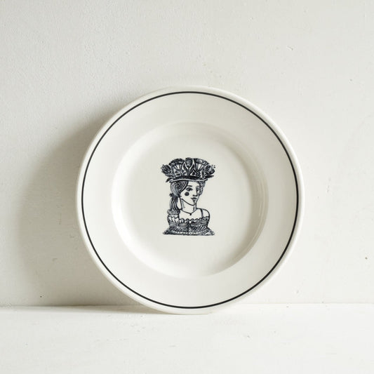 Limited Edition Collection with Sarah Venus – Side Plate