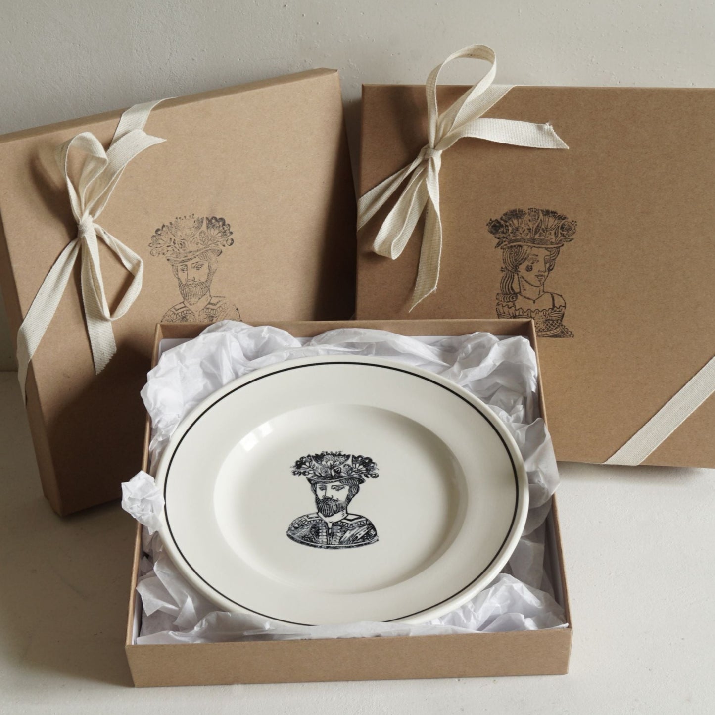 Limited Edition Collection with Sarah Venus – Side Plate