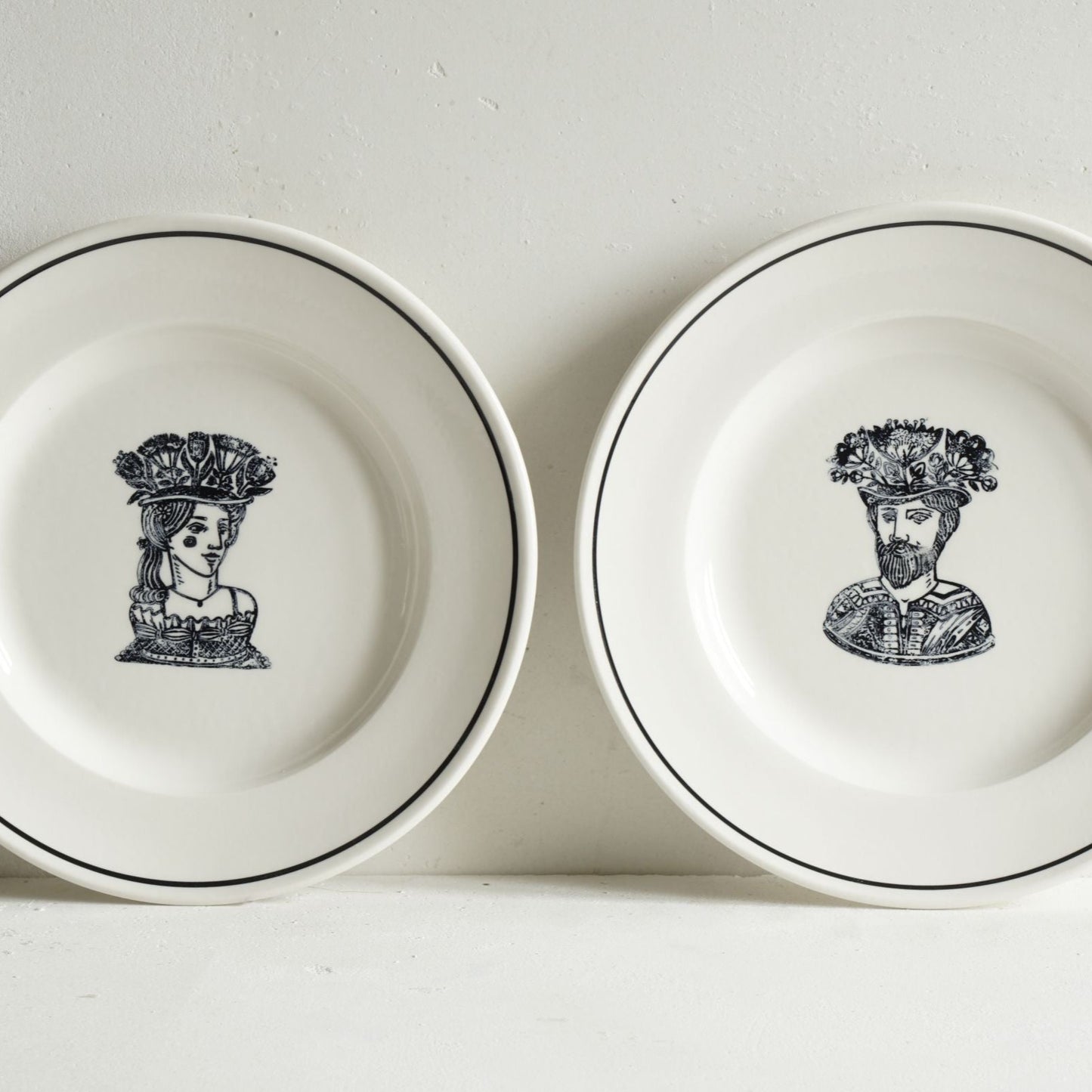 Limited Edition Collection with Sarah Venus – Side Plate