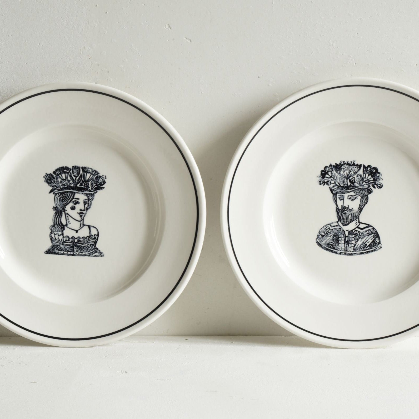 Limited Edition Collaboration with Sarah Venus | Luxury Pottery