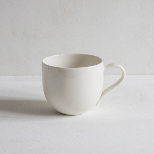 Simple Porcelain Mug