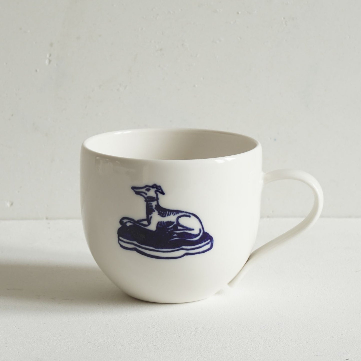 Simple Mug with Hound