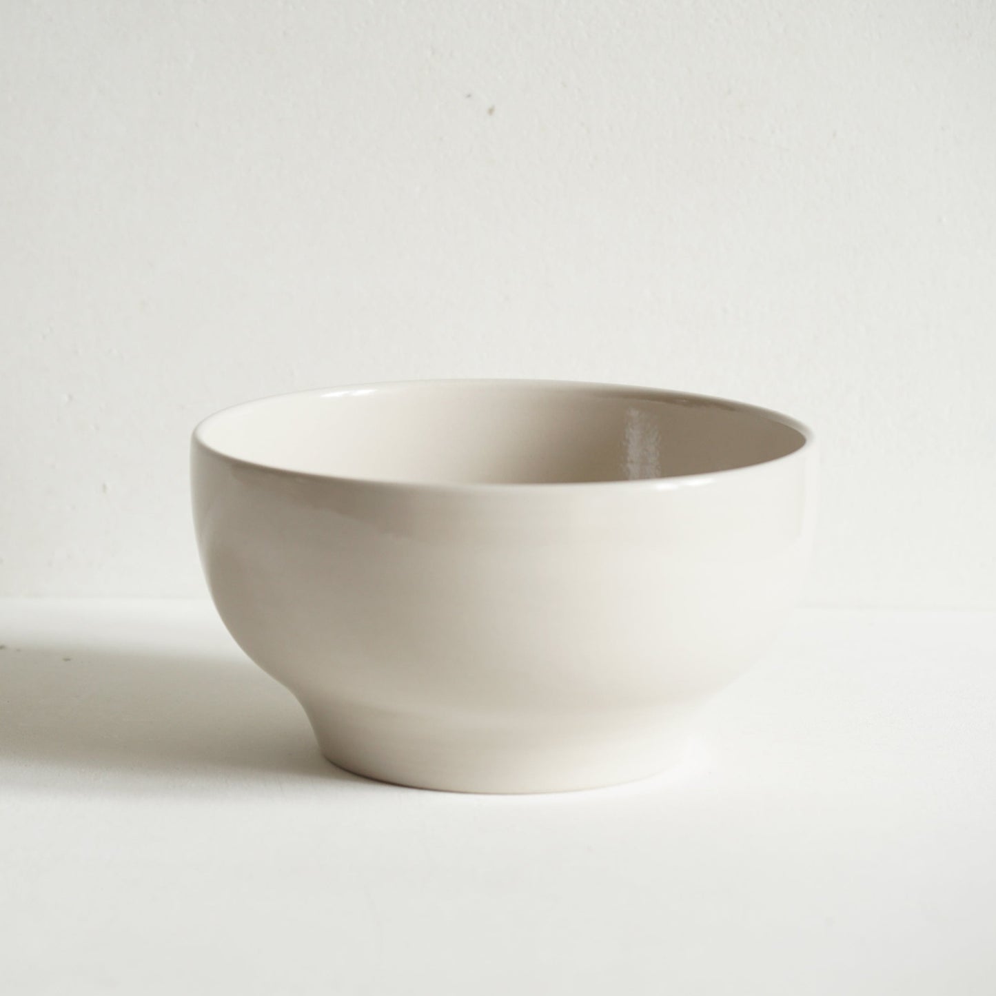 Simple Stoneware Bowl
