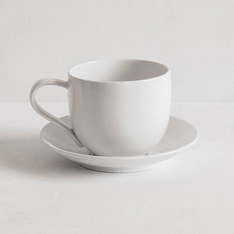 Simple Porcelain Mug