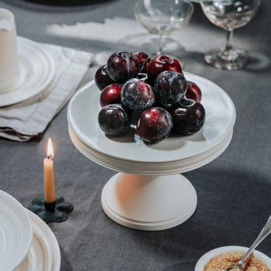 Cake Stand, Small Classical