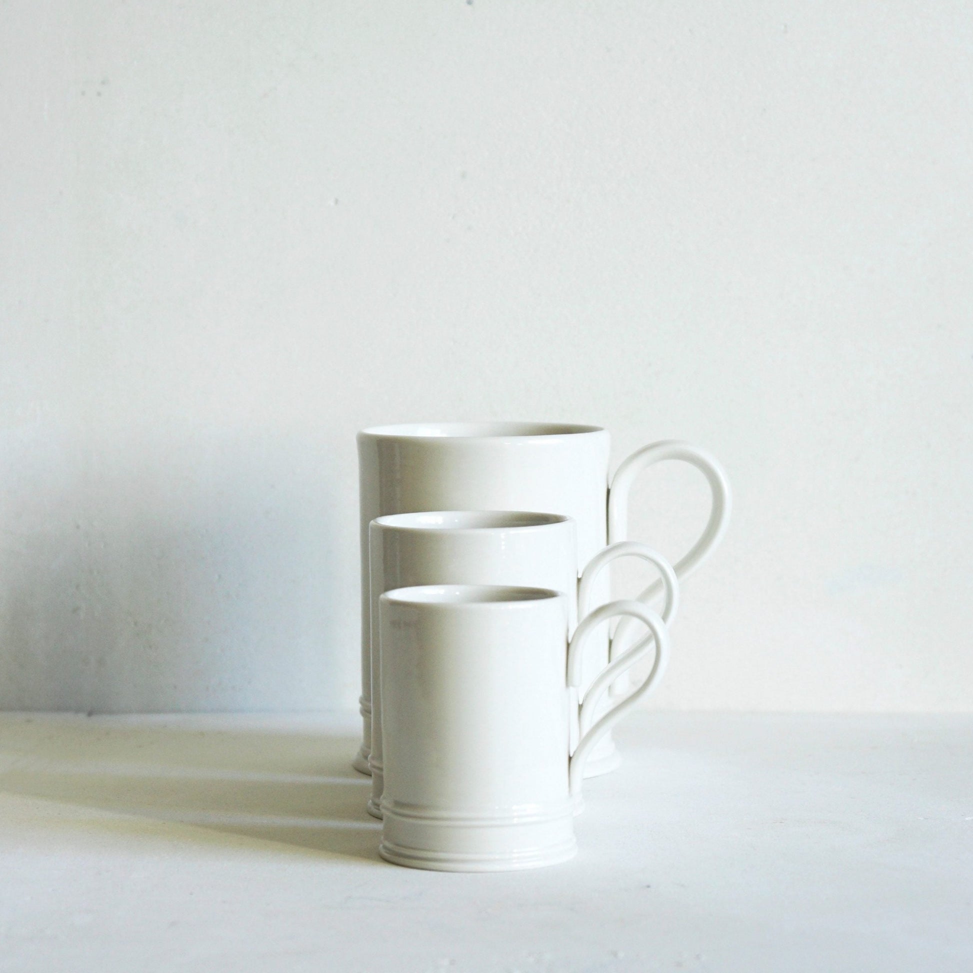 Classical Small Coffee Mug - Seconds
