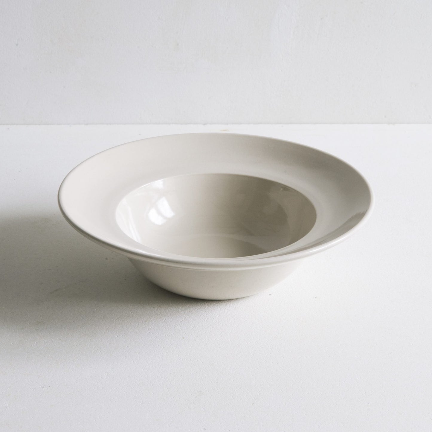 Stoneware Deep Bowl