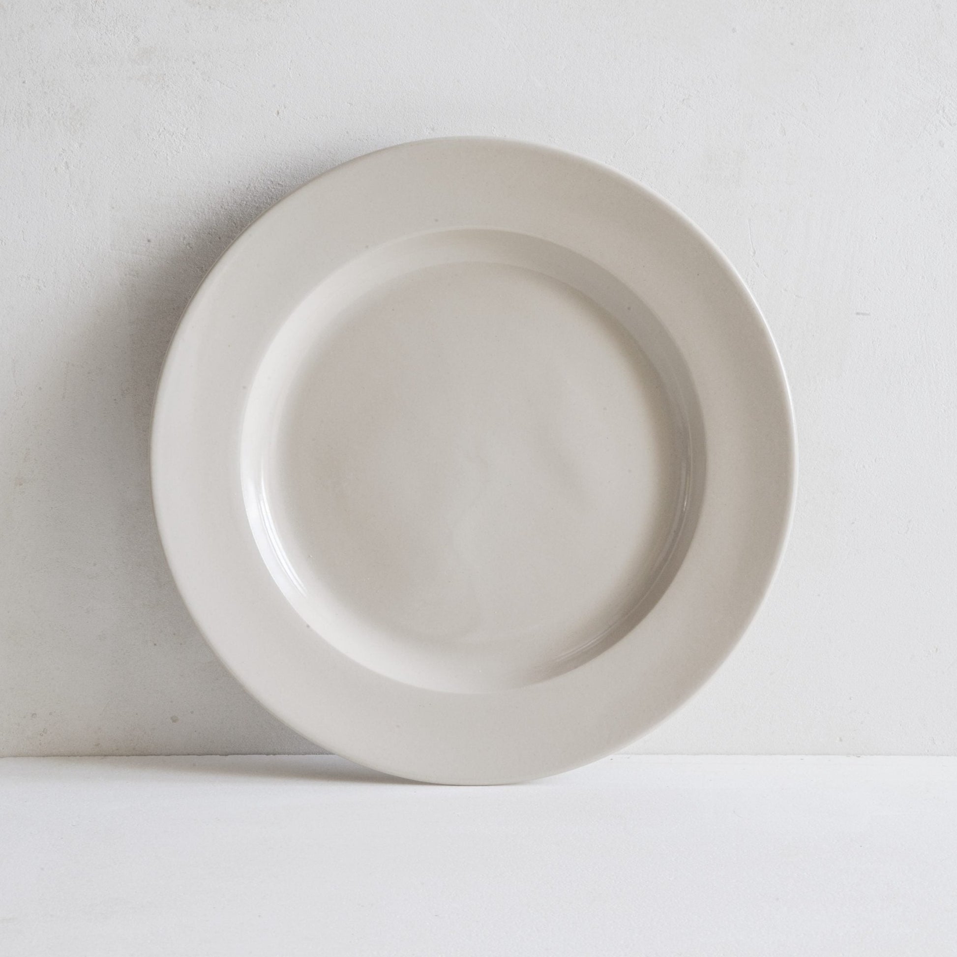 Classical Stoneware Dinner Plate | Luxury Dinnerware | Tableware
