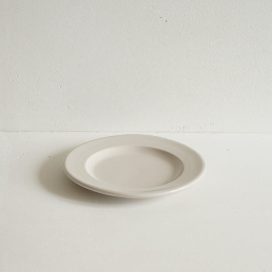 Small Side Plate - Classical Stoneware