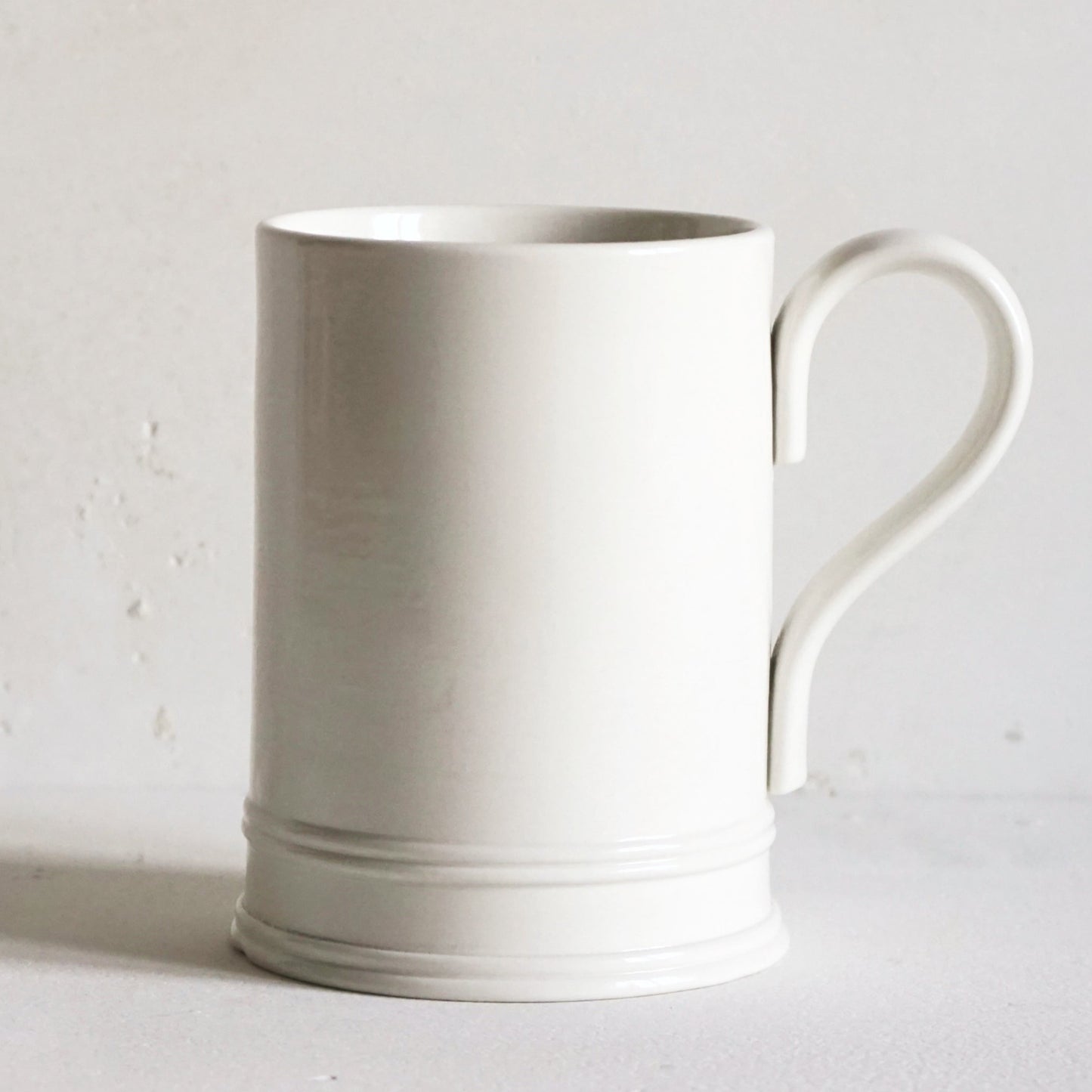 Classical Porcelain Tankard