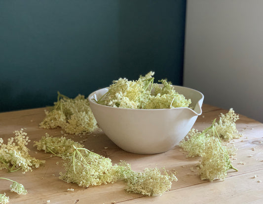 Elderflower Cordial