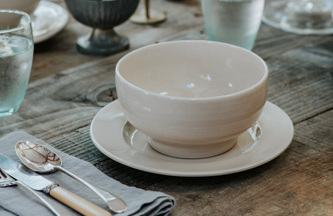 The Strategist: "The Best Dinner Plates, According to Cooks, Designers, and More People With Impeccable Taste"